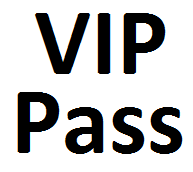 VIP Pass